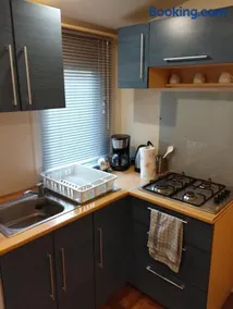 Mobil Home 6 pers - 3 chambres - piscine - proche Europa Park - Image 1