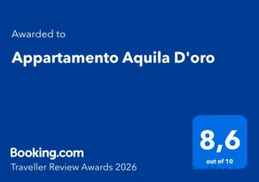Appartamento Aquila D'oro - Image 2