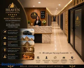 heaven Pyramids Hotel - Image 1