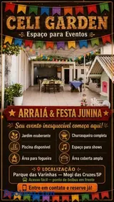 Celi Garden - Acomodações e eventos - Image 3