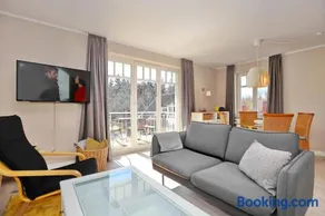 Villa Seepferdchen Wohnung 05 - Image 2