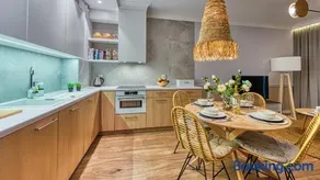Rezydencja Niechorze 125 z Ogródkiem, Basenem, Sauną, Jacuzzi, przy samej PLAŻY - 5D Apartamenty - Image 4