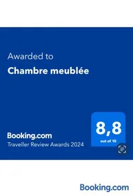 Chambre meublée - Image 1