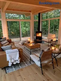 trähus tremblant - Image 1
