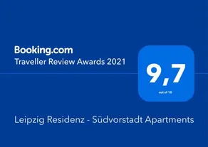 Leipzig Residenz - Südvorstadt Apartments - Image 3
