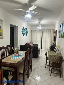 Vila Tupy 450m da Praia Apto espaçoso e completo - Image 4