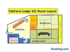 YabFarm Lodge 101 - Image 1