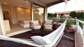JARDIN TERRASSE EDEN SAINT TROPEZ - Parking Pool AC 4P - Image 1