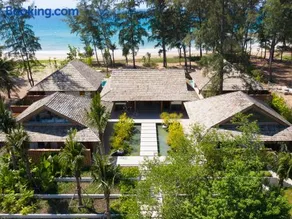 Luxury Beachfront Villa Phuket Private Pool Full Staff At Natai Beach - Image 4