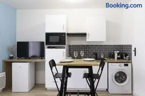 Segré centre ? studio ? 24m² ? cuisne ? wifi ? TOUT NEUF! - Image 2