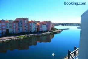 Le Barcarès - T2+MEZZ climatisé - Piscine et mer - Image 2