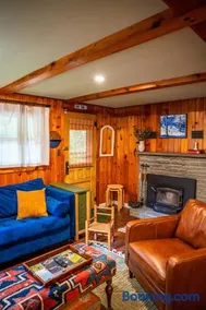 Hot Tub, Wood-burning Fireplace and 4 acres of Forest in Margaretville - Image 1