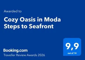 Cozy Oasis in Moda Steps to Seafront - Image 1