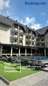 Continental SPA Resort - Image 3
