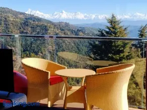 Fairmont cottage Mukteshwar - Image 4
