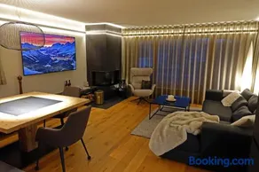Ferienwohnung Champfèr - Image 1