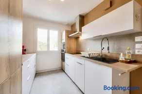 Maison pour 6 avec terrasse et jardin - Image 3
