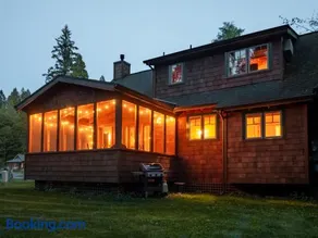 On the River Wooded Bliss Cabin near Loloma - Image 3