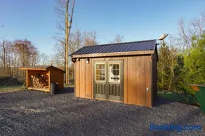 Starlit Haven - Modern Yurt - Image 4