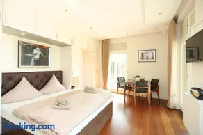 Villa Schmidt Apartments - Strandhaus direkt am Meer mit Sauna, Sport und Dünengarten - Deluxe - Image 3