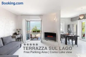 TERRAZZA SUL LAGO - Open Space e Netflix - Image 1