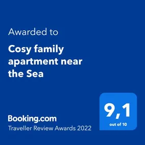 Cosy family apartment near the Sea - Image 2