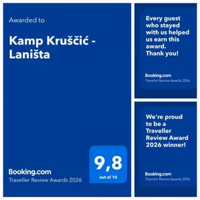 Kamp Kruščić - Laništa - Image 2