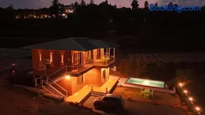 Lifeline Villas - Wonderment Luxurious Valley Touch 5Bhk Villa With Infinity Pool Close to Strawberry farms - Image 5