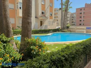 .Apartamento 1a linea de playa + piscina + parking DAIMUS - Image 2