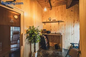 最大8名 サウナ付き一棟貸宿 林田文豪の宿 庭園あり - Image 3