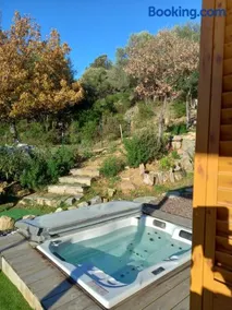 Maison neuve Vue imprenable Piscine et spa - Image 2