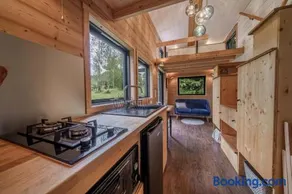 Tiny House tout confort dans un écrin de nature - Image 4