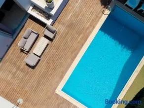 The peaceful escape with shared pool - Image 1