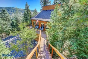 Evergreen Forest Retreat - Image 1