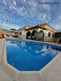 CASA CON PISCINA EN TENERIFE - VISTA MAR Y EL TEIDE - Image 1