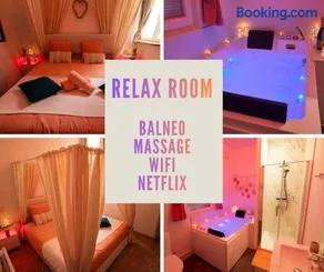NOUVEAU ! La Relax Room, suite de prestige avec Balnéo à Saint-Omer - Image 1
