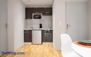 APPARTEMENT LUXUEUX CLIMATISEUR PARKING PRIVÉ WIFI METRO AEROPORT Centre Ville CAMPANS CAFFARELLI - Image 3