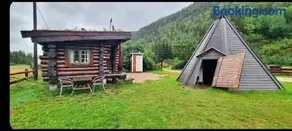 Cozy little log cabin, dog allowed, sauna - Image 2