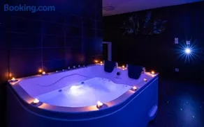 Suite Boréale 50m2 spa privatif. - Image 2
