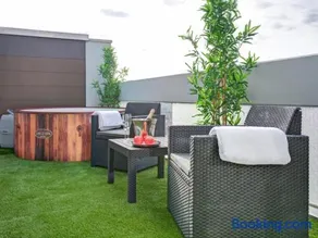 Das Penthouse mit 3 Dachterrassen, Whirlpool & Panoramablick - Image 3