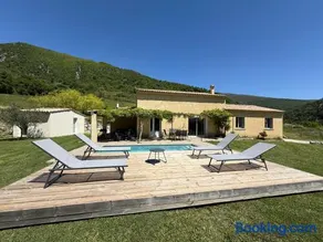 Estive des Angelettes Piscine chauffée Sauna - Image 2