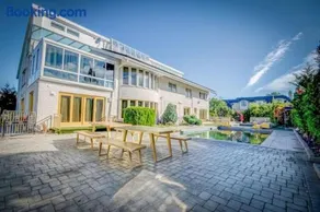 Bayside Queens 6BR Gated Home with Private Heated Pool Game Room and Water Views - Image 2