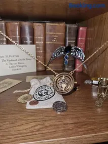 Casa da Relva Experiência Temática Inspirada em Harry Potter - Image 3