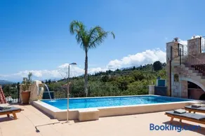 Villa Kois - Authentic Stone Villa with Waterfall Pool by Posarelli Villas - Image 3