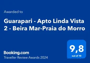 Guarapari - Apto Linda Vista 2 - Beira Mar-Praia do Morro - Image 2