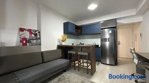 Studio Batel com ótima localização - Image 2