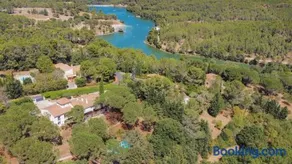 Au point du jour - Gîtes Carcassonne, Lac de la Cavayère - Image 4