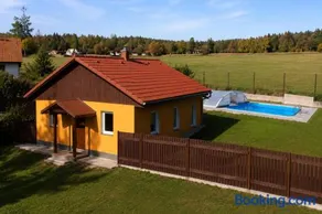 Chaty s bazénem Orlík - Image 1