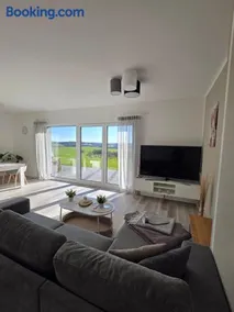 Panorama trifft Gemütlichkeit FeWo Weitblick - Image 2