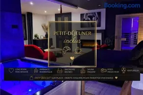 Rien Que Pour Nous Spa privé sauna & vidéoprojecteur - Image 1